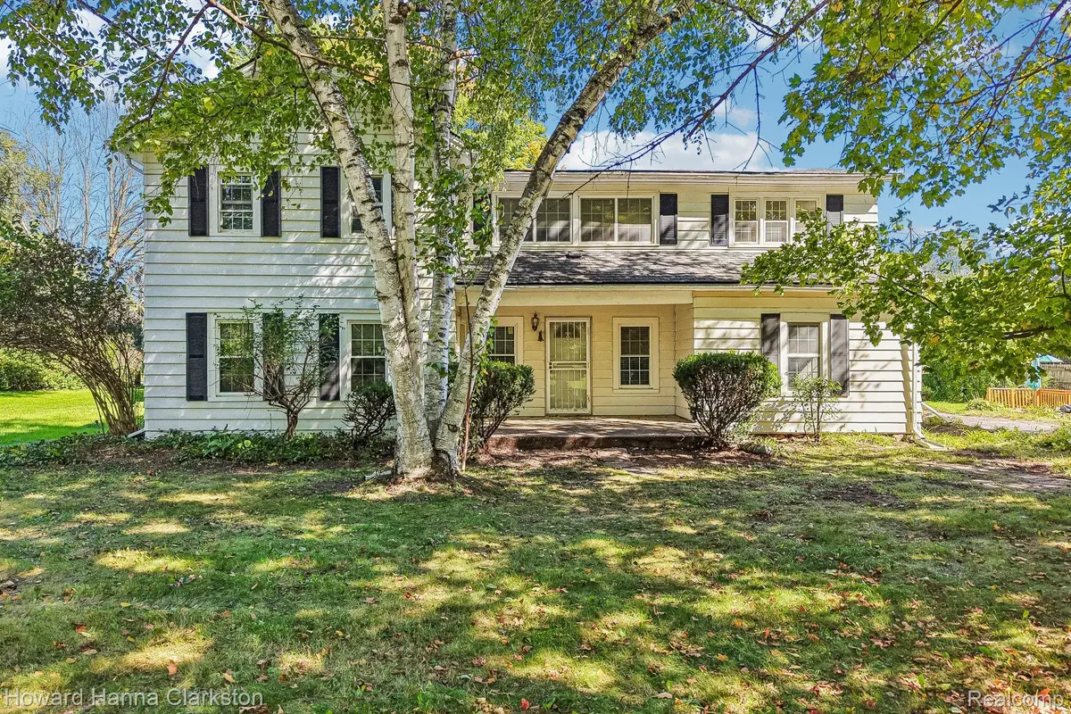 6340 Pine Knob Road, Clarkston, MI 48348 - #1