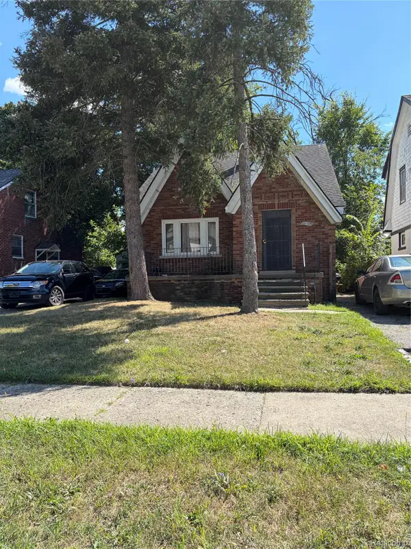 16019 Ellsworth Street, Detroit, MI 48227
