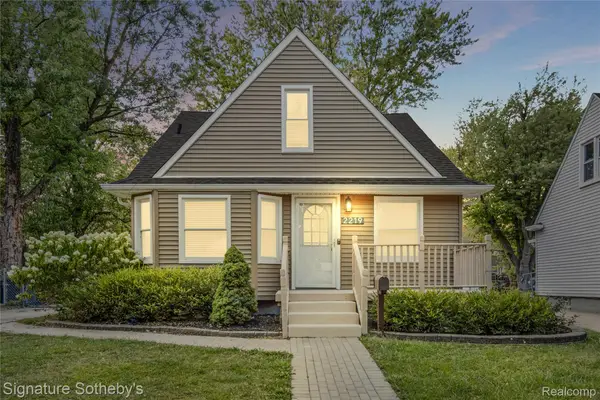 2219 Royal Avenue, Berkley, MI 48072
