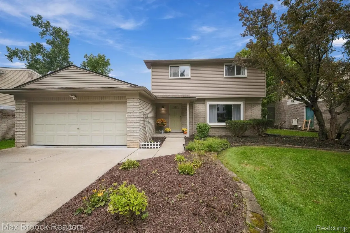 30023 Rock Creek Drive, Southfield, MI 48076 - #1