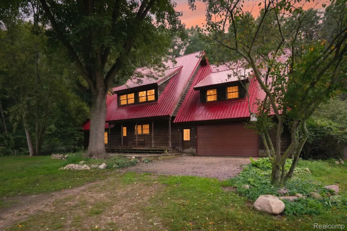 4235 Forest River Trail, Columbiaville, MI 48421 - #1