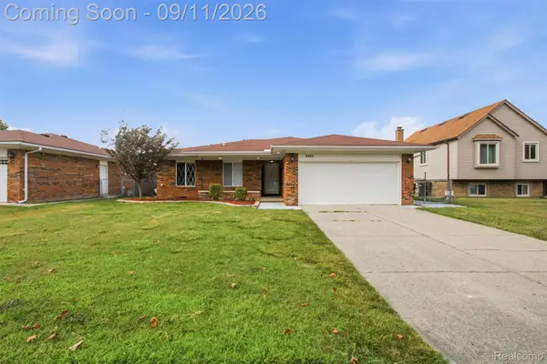 3465 Fox Hill Drive, SterlingHeights, MI 48310