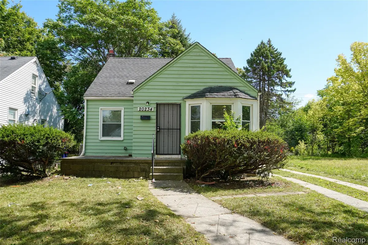 20234 Hickory Street, Detroit, MI 48205 - #1