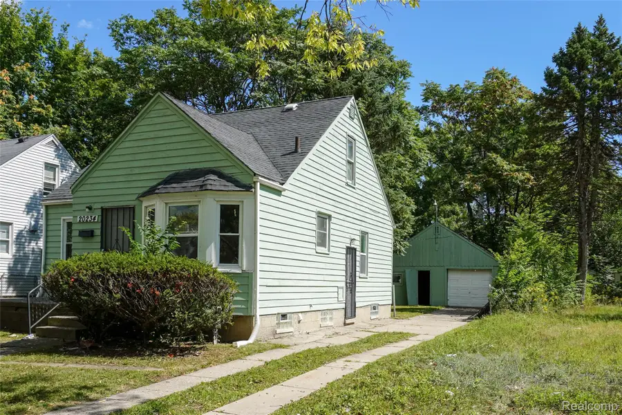 20234 Hickory Street, Detroit, MI 48205 - #2