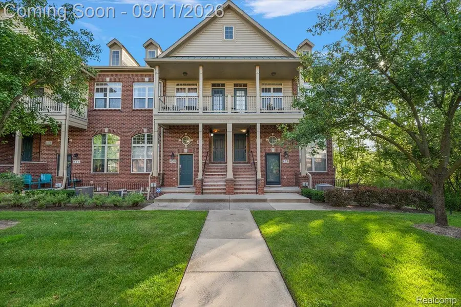 456 Boardwalk Drive, Walled Lake, MI 48390 - #2