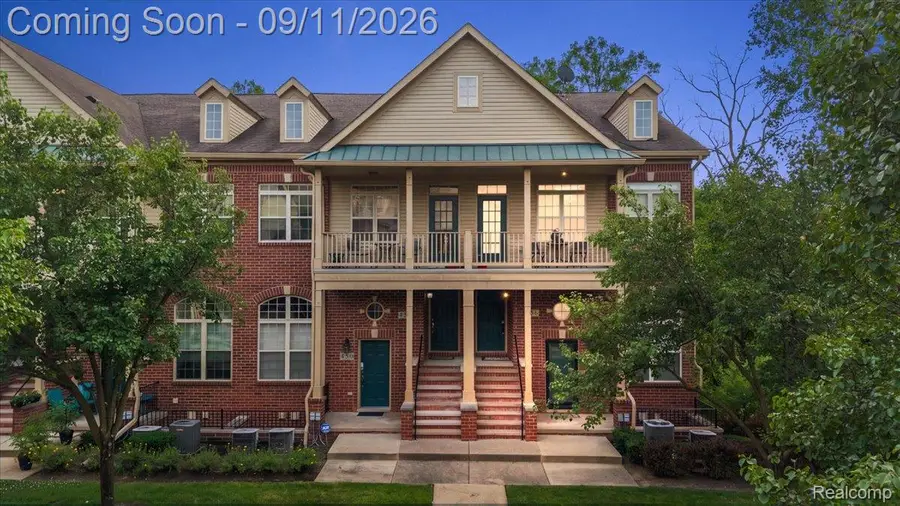 456 Boardwalk Drive, Walled Lake, MI 48390 - #3