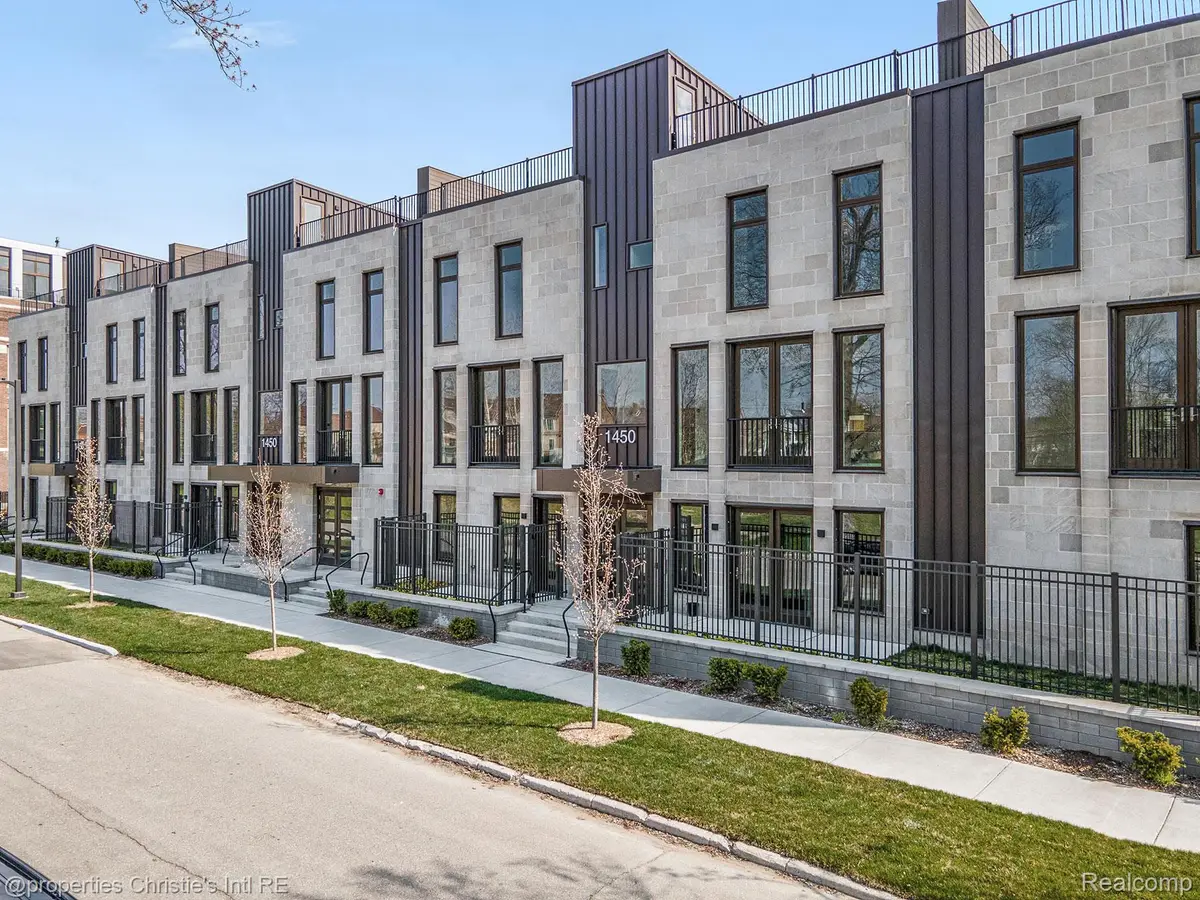 1450 Townsend Street #9, Detroit, MI 48214 - #1