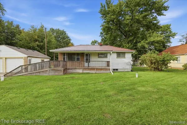 11973 E Brooks Road, Lennon, MI 48449