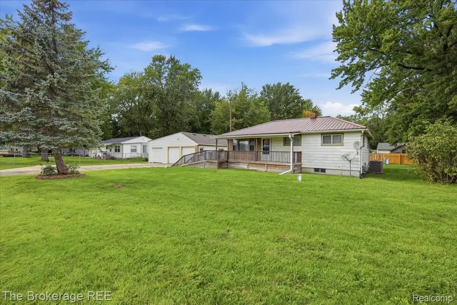 11973 E Brooks Road, Lennon, MI 48449 - #3