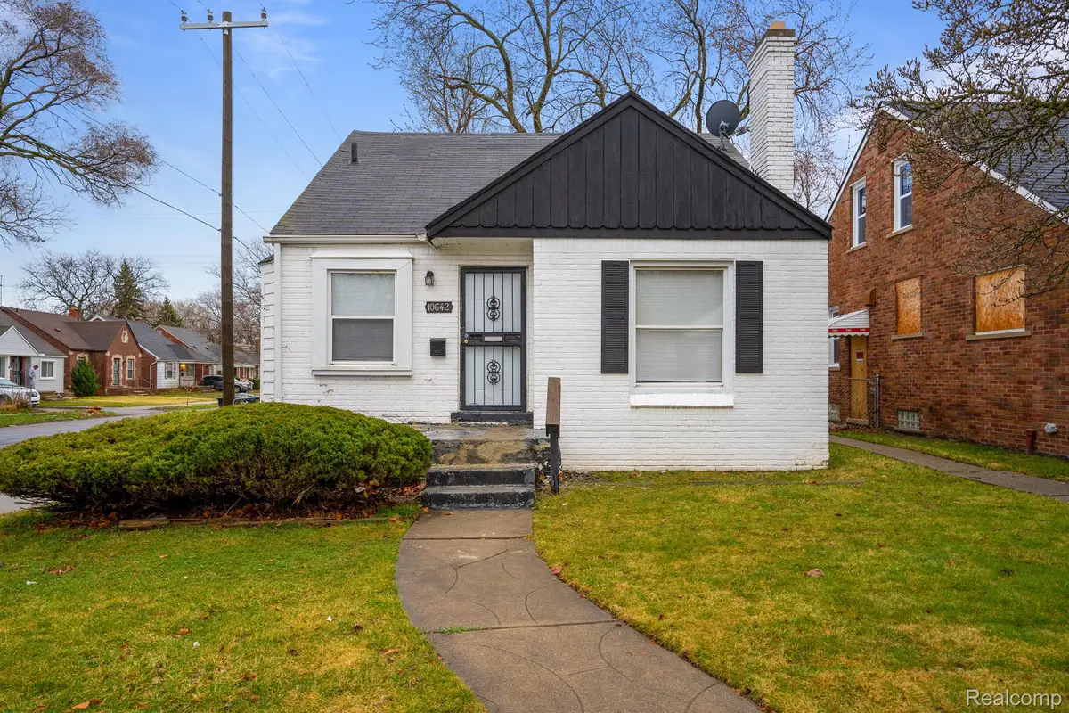 10642 Mckinney Street, Detroit, MI 48224 - #1