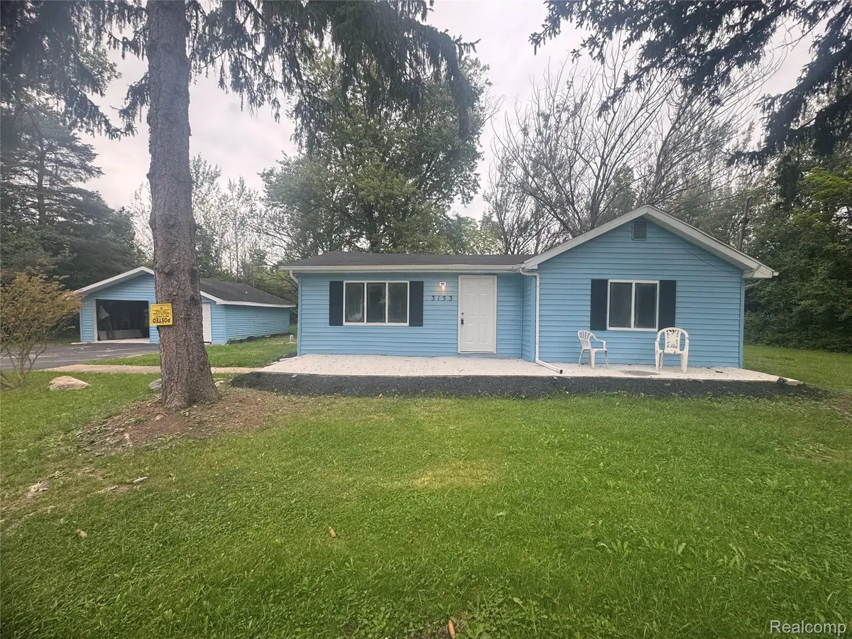 3153 Oleary Road, Flint, MI 48504 - #1