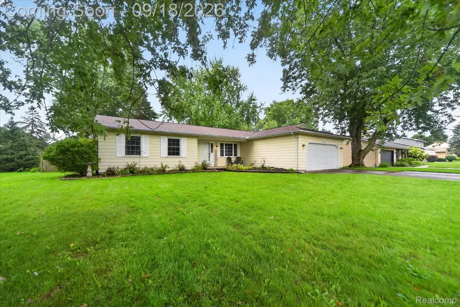 5844 Green Road, Haslett, MI 48840 - #2