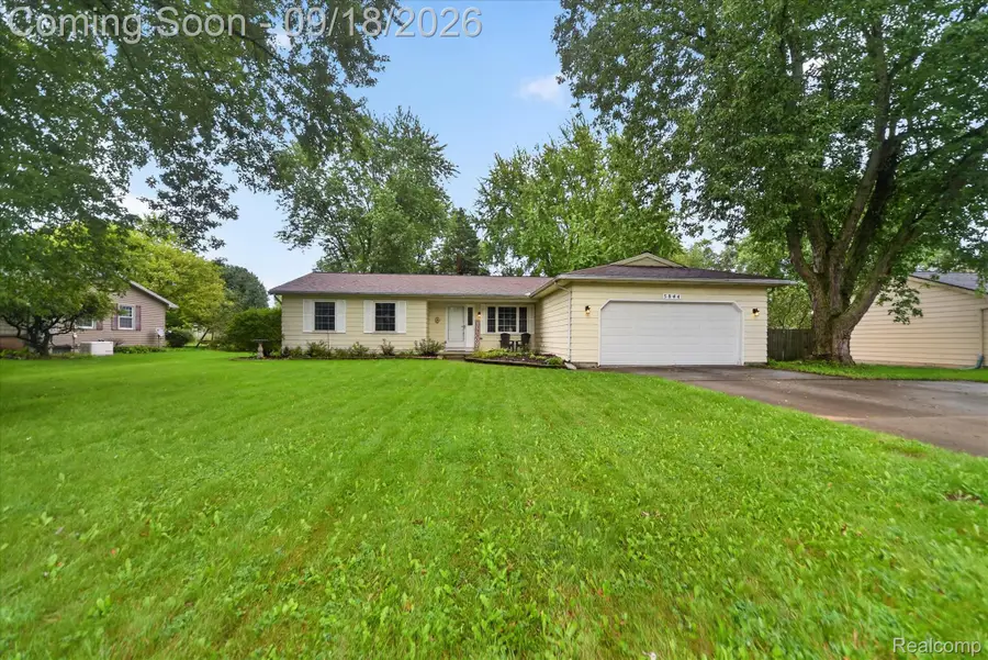 5844 Green Road, Haslett, MI 48840 - #3