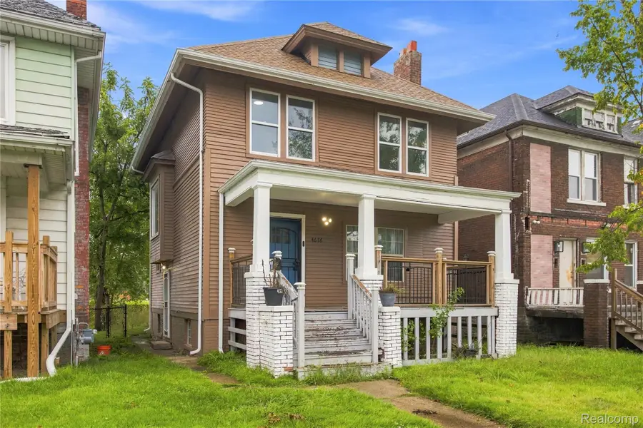 4676 Vancouver Street, Detroit, MI 48204 - #2