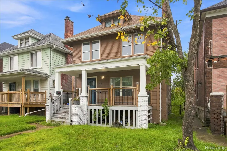 4676 Vancouver Street, Detroit, MI 48204 - #3