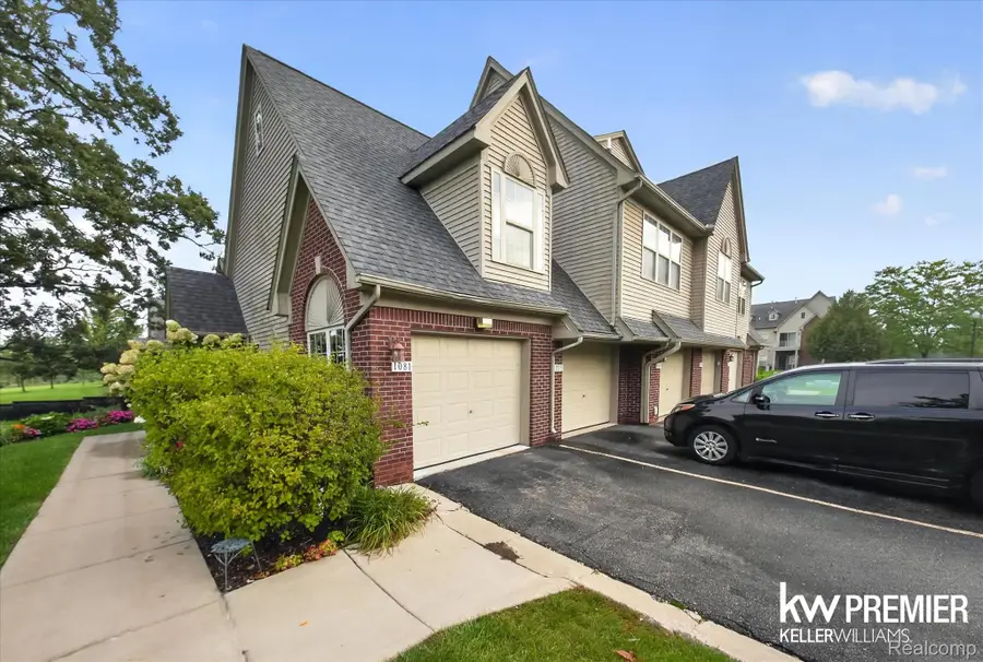 1081 Addington Lane, Pittsfield, MI 48108 - #2