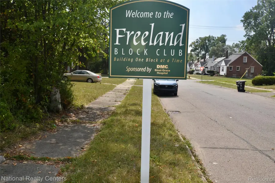 18900 Freeland Street, Detroit, MI 48235 - #2