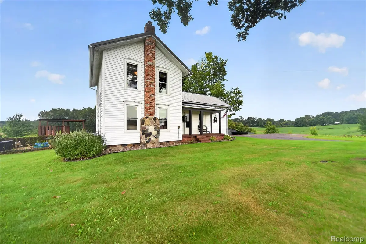 9413 Rives Junction Road, Jackson, MI 49201 - #1