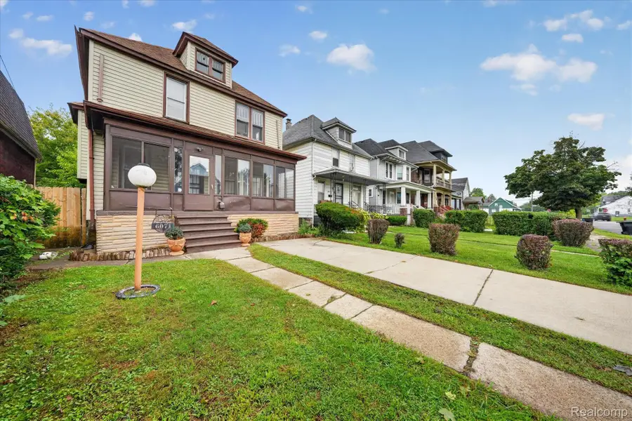 6071 30th Street, Detroit, MI 48210 - #2