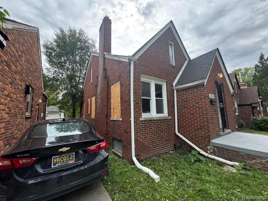 9816 Balfour Road, Detroit, MI 48224 - #3