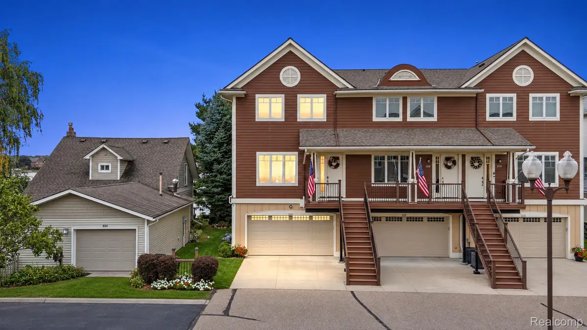 222 S Broadway Street, Lake Orion, MI 48362 - #1