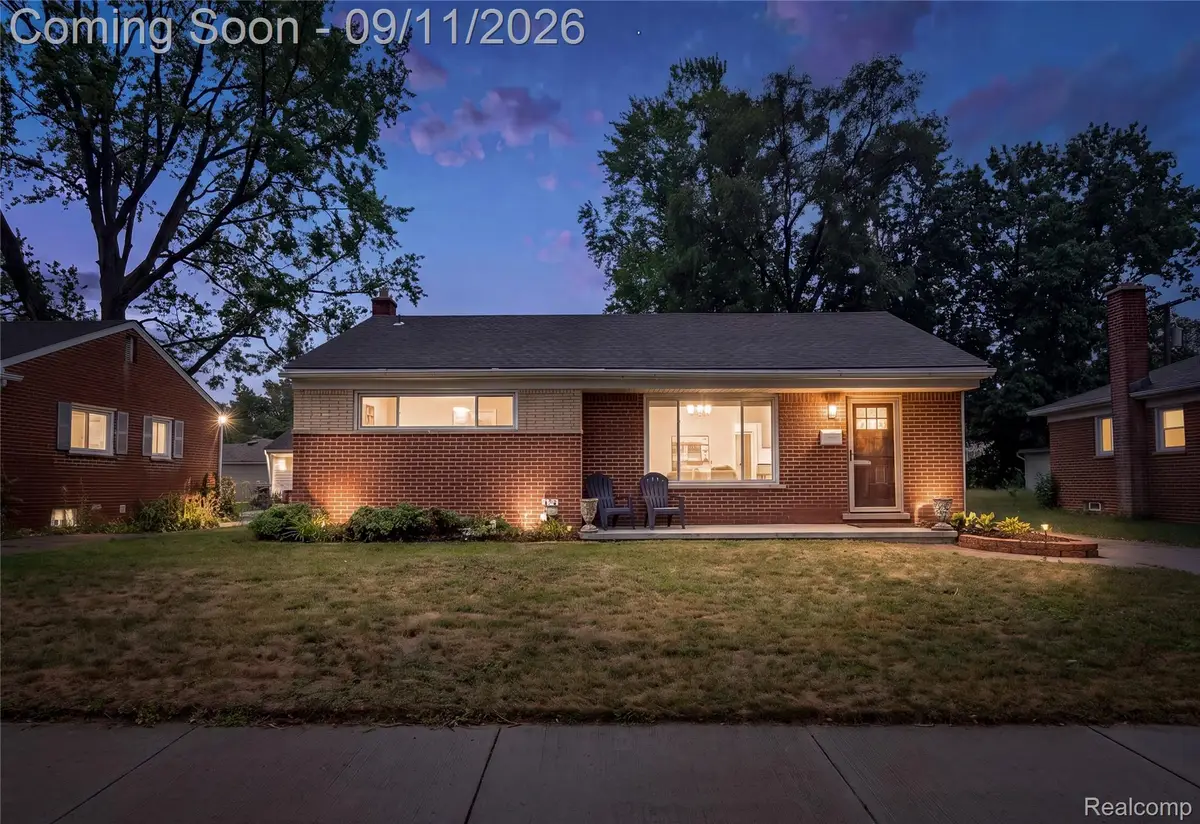 28935 Minton Street, Livonia, MI 48150 - #1