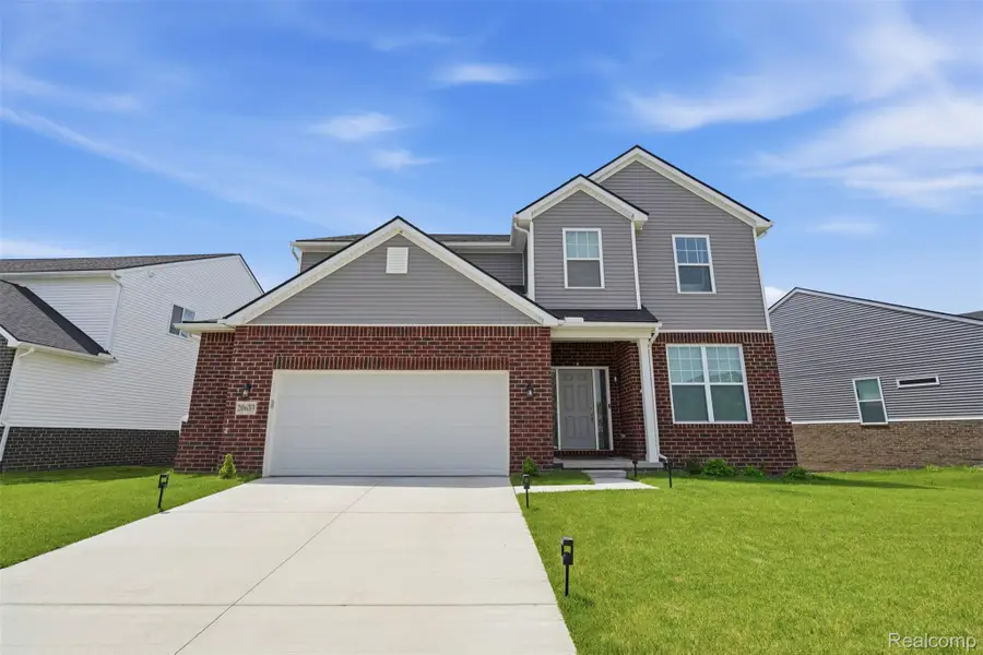20633 Gidran Drive, Lyon, MI 48178 - #2