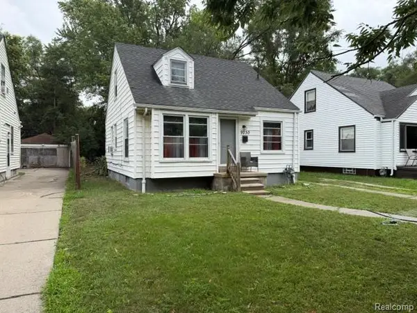 9230 Minock Street, Detroit, MI 48228