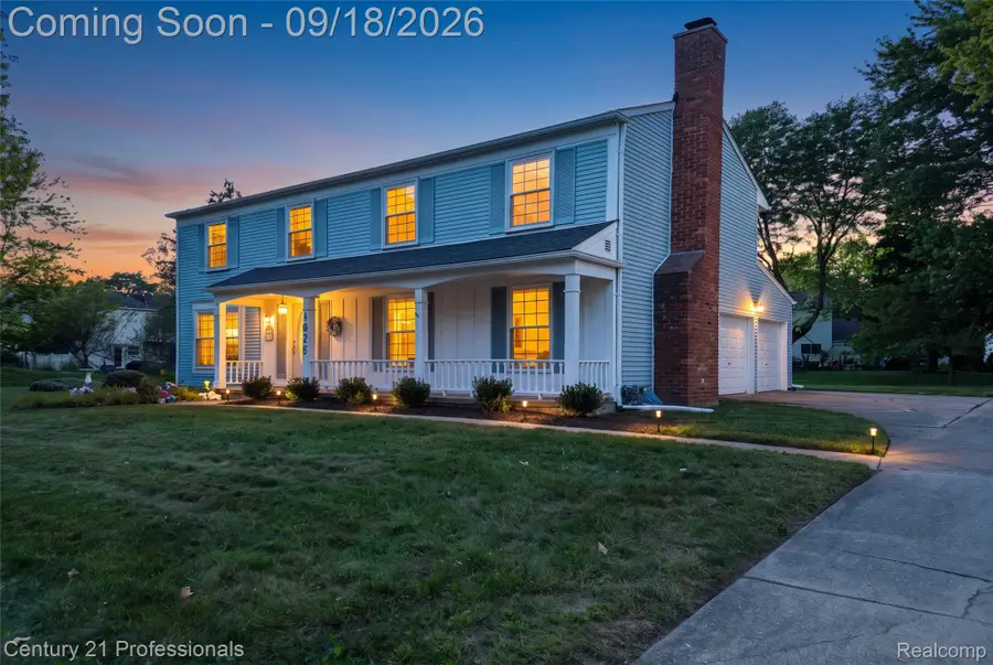 1875 Fordham Drive, Troy, MI 48098 - #2