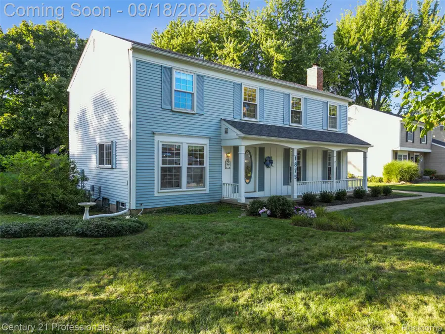 1875 Fordham Drive, Troy, MI 48098 - #3