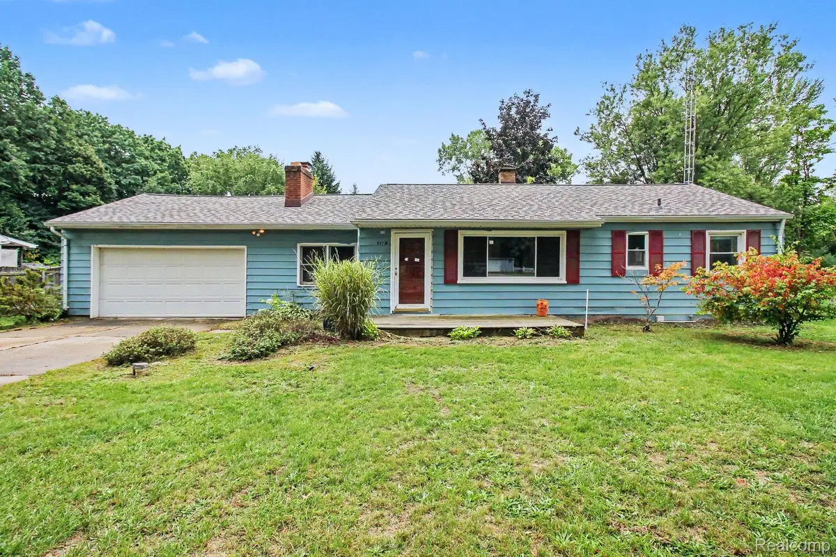 5118 Berneda Drive, Flint, MI 48506 - #1