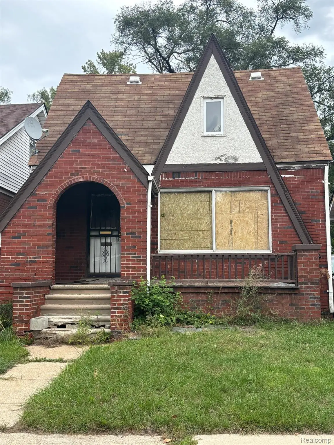 15420 Monte Vista Street, Detroit, MI 48238 - #1