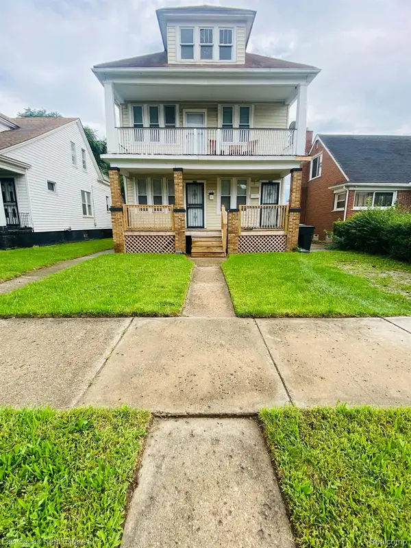 6643 Barlum Street, Detroit, MI 48210