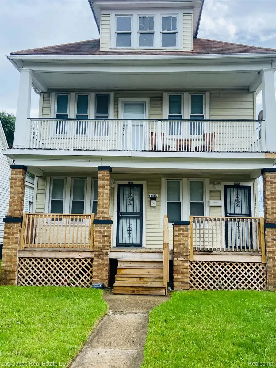 6643 Barlum Street, Detroit, MI 48210 - #2