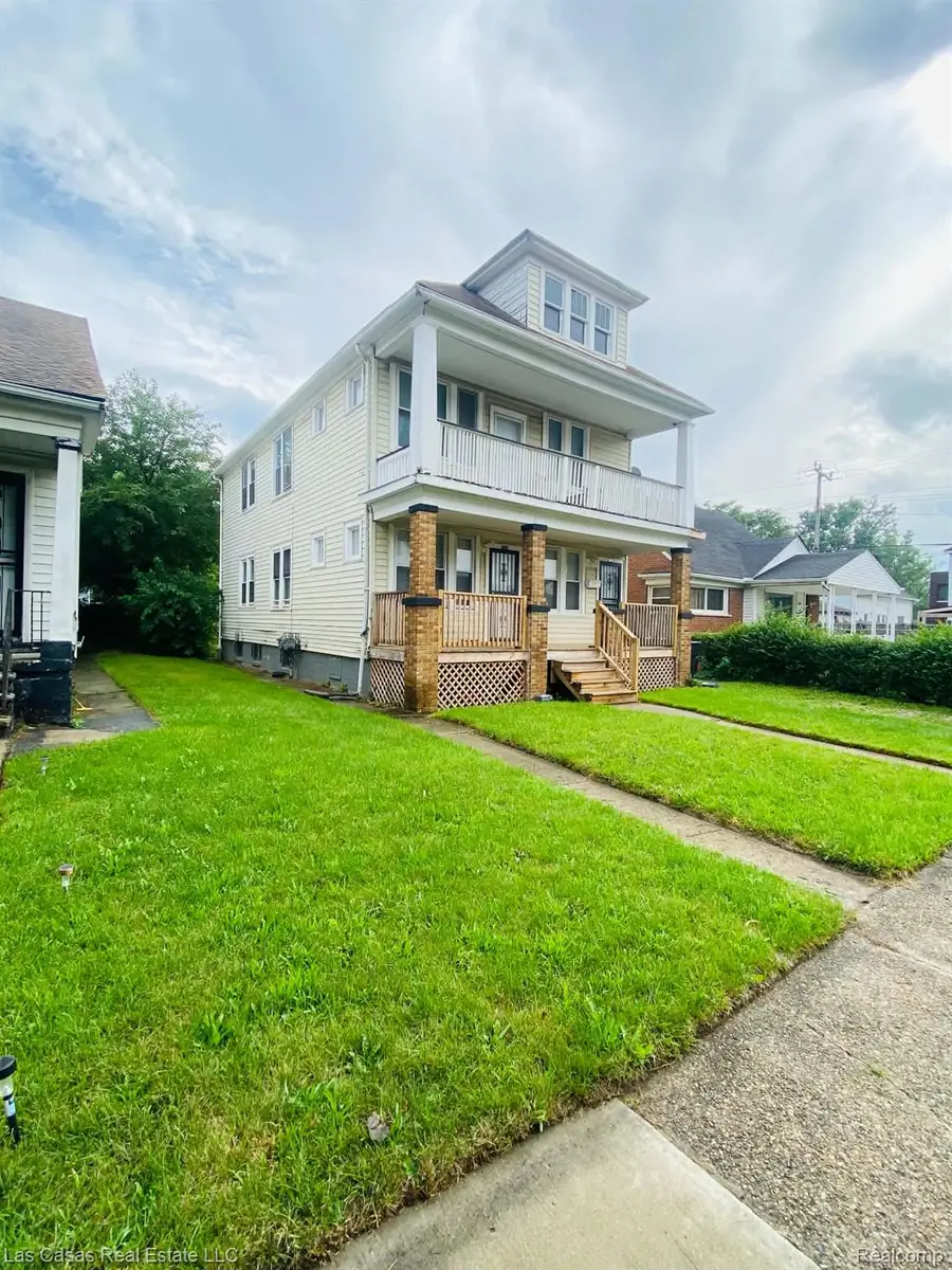6643 Barlum Street, Detroit, MI 48210 - #3