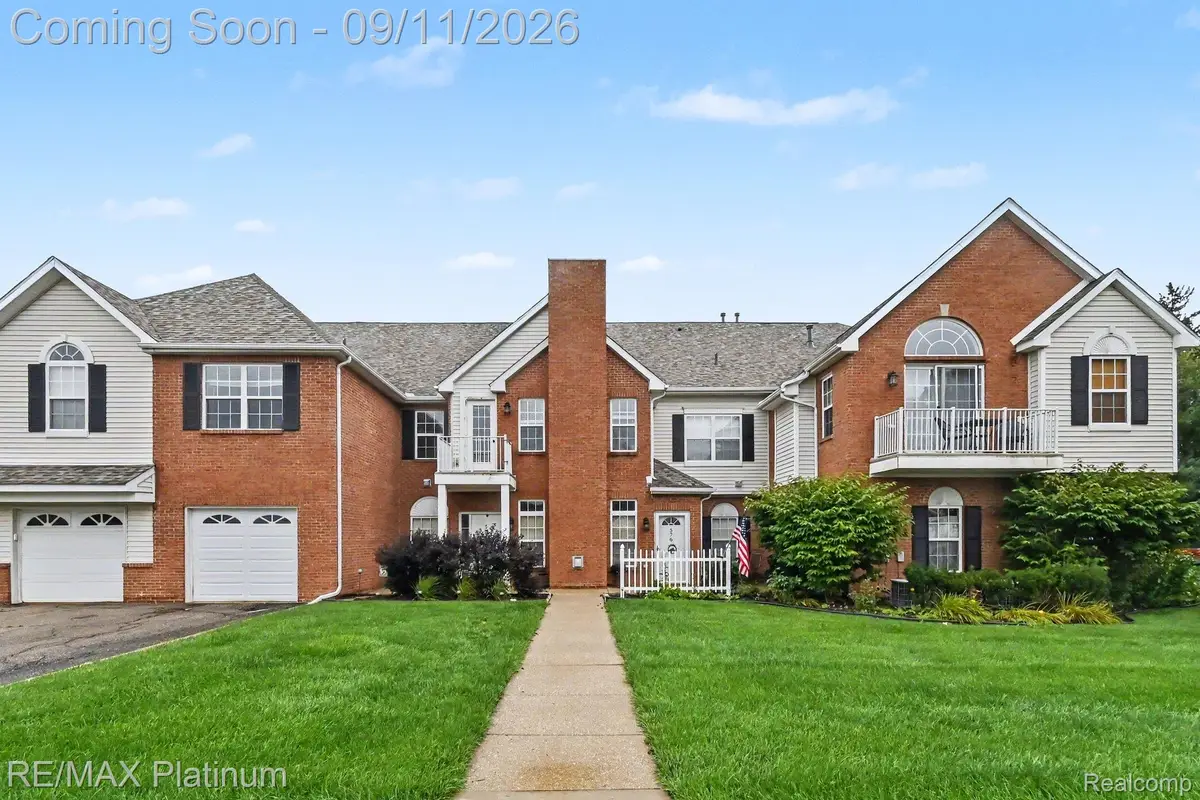 578 Olde English Circle, Howell, MI 48855 - #1