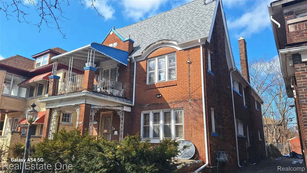 3280 Fullerton St Street, Detroit, MI 48238 - #1