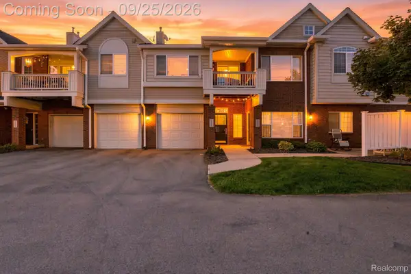 23036 Fairlane Boulevard, Woodhaven, MI 48183