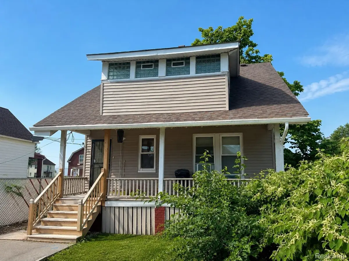 6056 Maxwell Street, Detroit, MI 48213 - #1