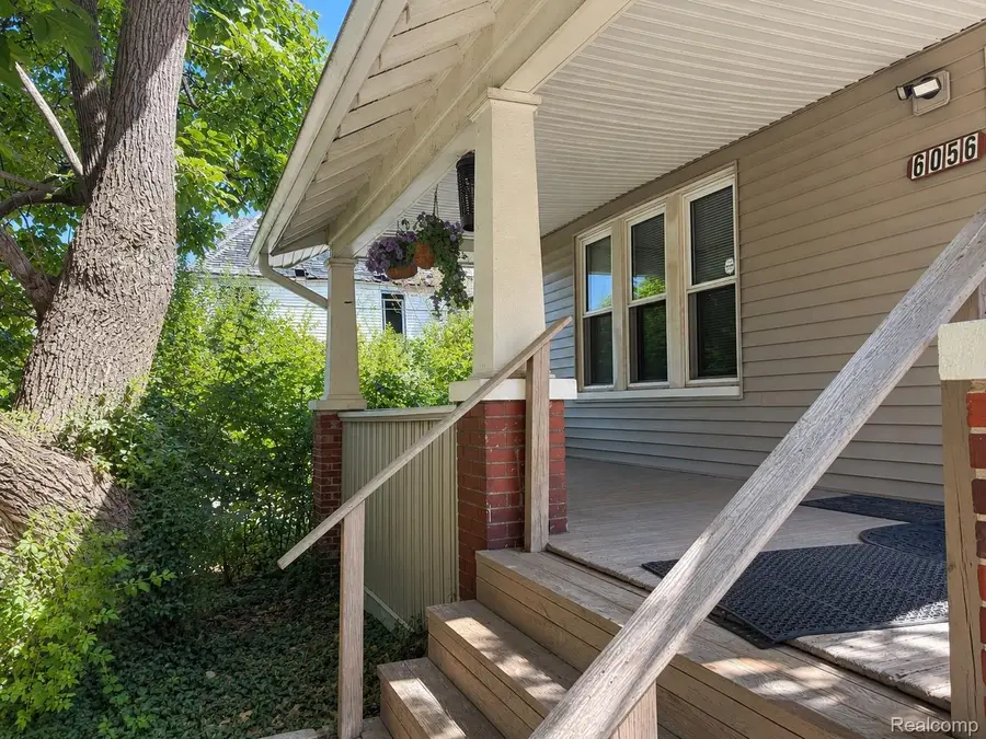 6056 Maxwell Street, Detroit, MI 48213 - #2