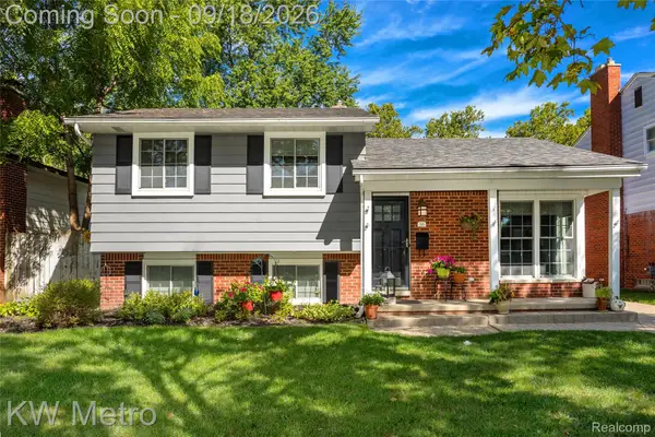 595 Shenandoah Drive, Clawson, MI 48017