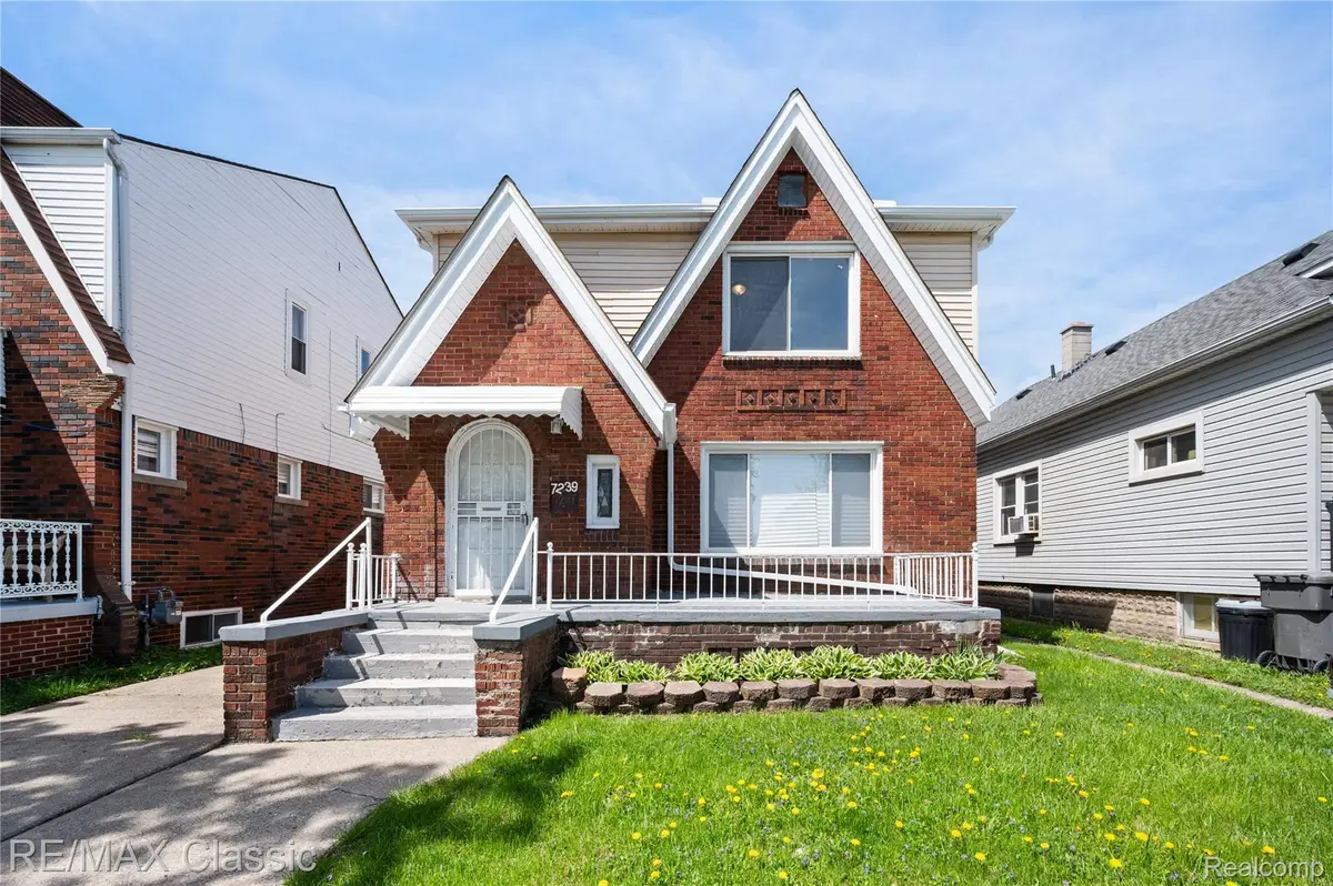 7239 Barrie Street, Dearborn, MI 48126 - #1