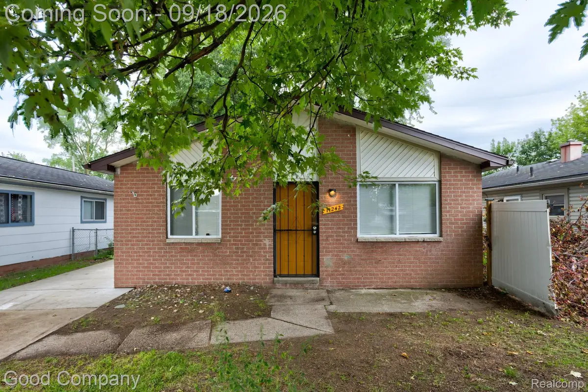 11242 Ziegler Street, Taylor, MI 48180 - #1