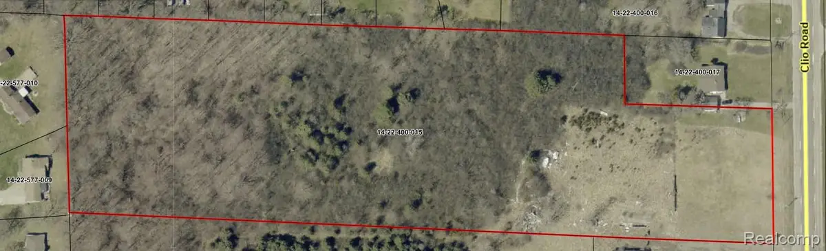 0 Clio Road, Flint, MI 48504 - #1