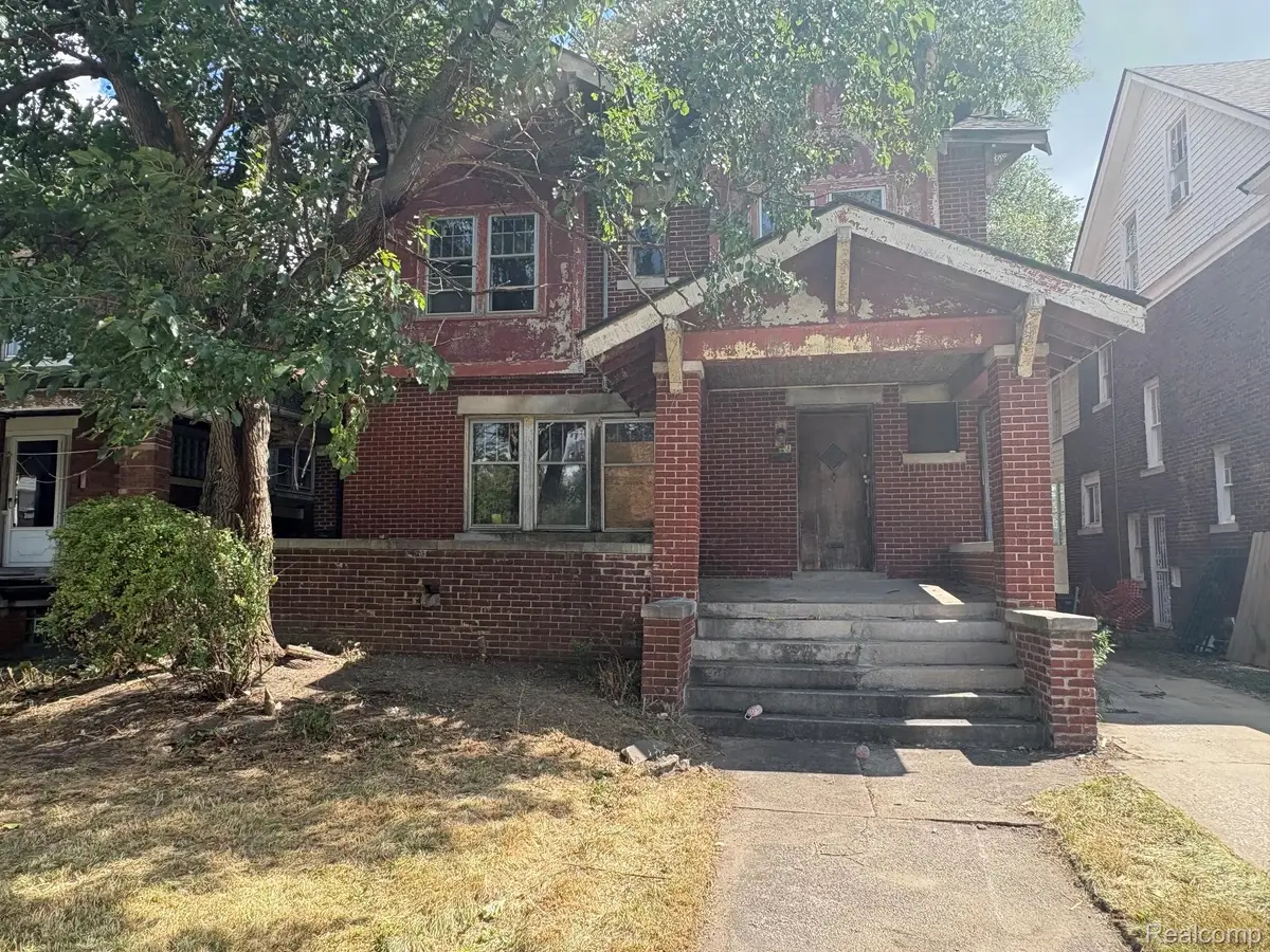 1727 Edison Street, Detroit, MI 48206 - #1