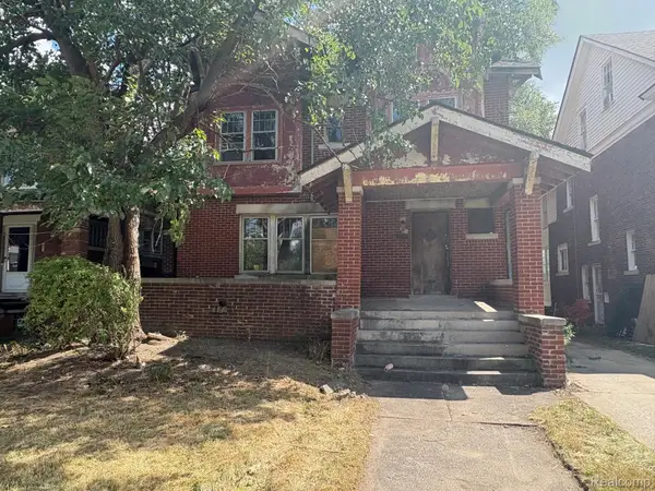 1727 Edison Street, Detroit, MI 48206