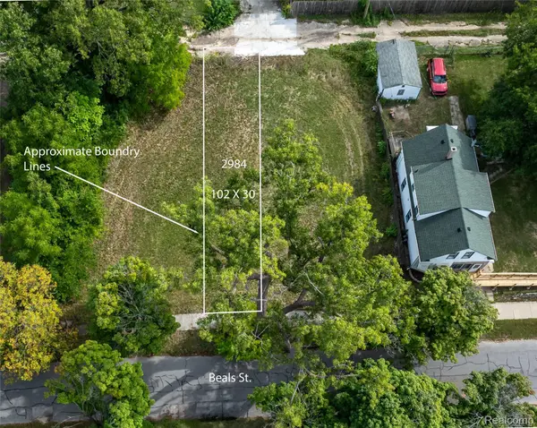 2984 Beals Street, Detroit, MI 48214