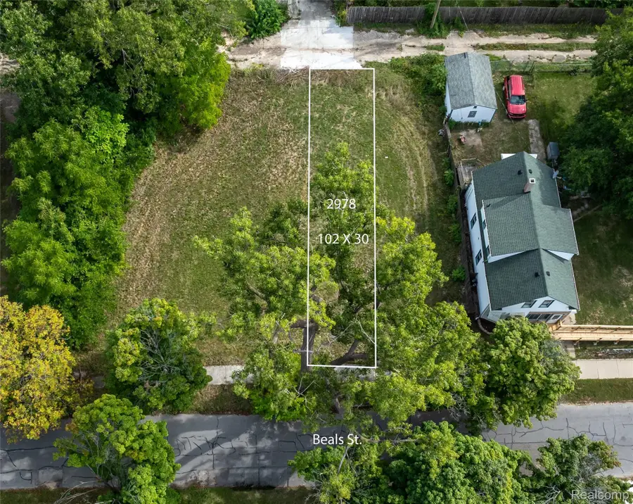 2984 Beals Street, Detroit, MI 48214 - #2