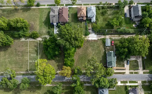 3010 Beals Street, Detroit, MI 48214