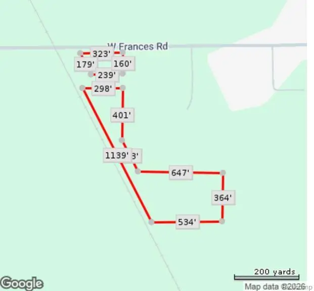 0 Frances Road, Genesee, MI 48458 - #2